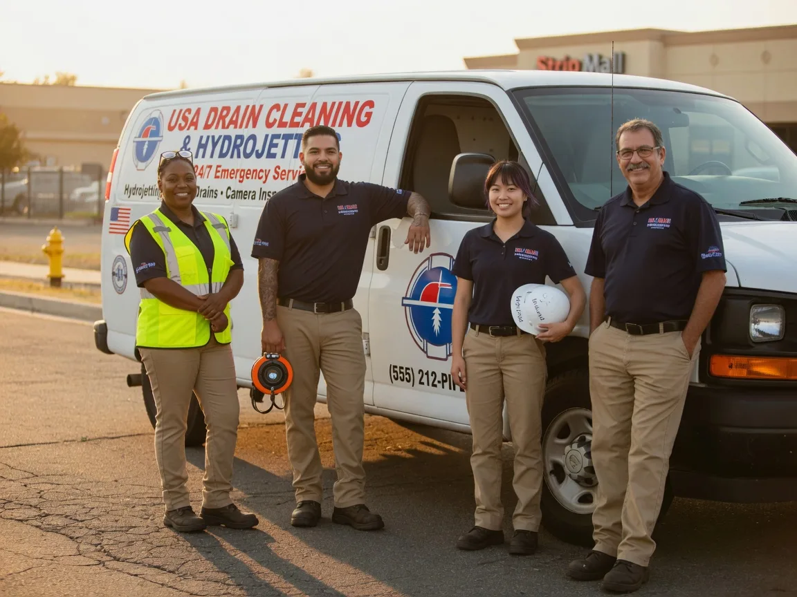 Drain Cleaning company in Shunk, PA