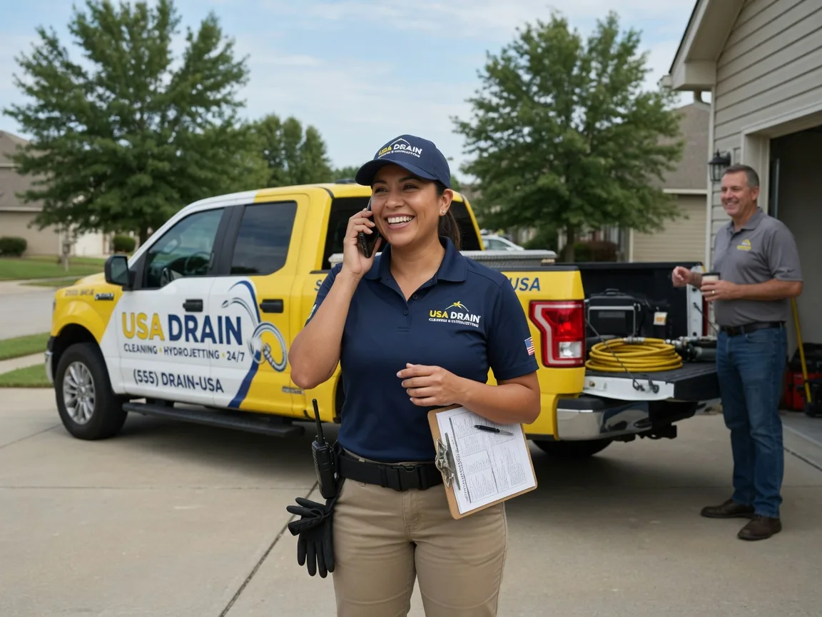 Drain Cleaning Shunk, PA FAQs